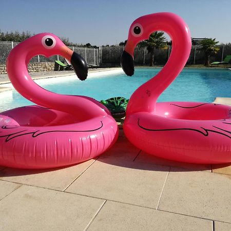 Domaine de la Laigne - Spa Asnières-la-Giraud Extérieur photo