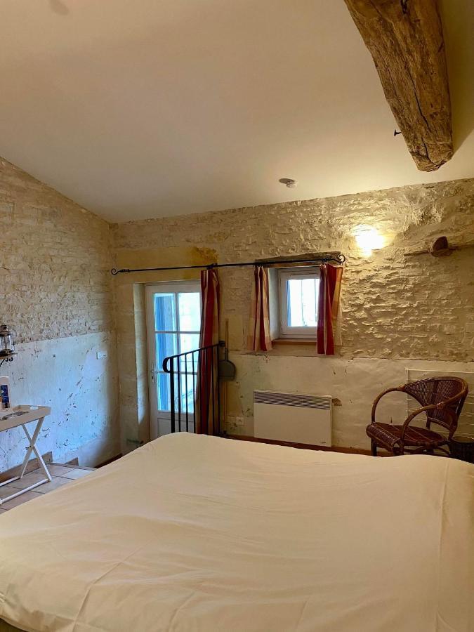Domaine de la Laigne - Spa Asnières-la-Giraud Extérieur photo
