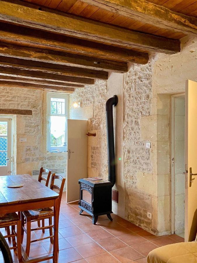 Domaine de la Laigne - Spa Asnières-la-Giraud Extérieur photo