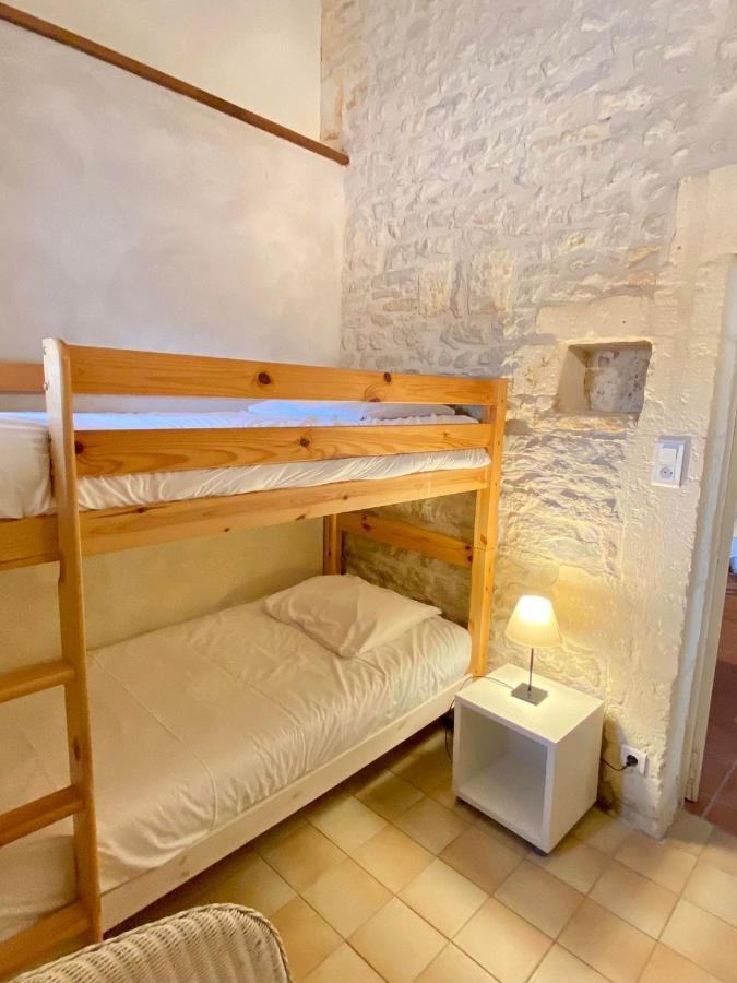Domaine de la Laigne - Spa Asnières-la-Giraud Extérieur photo