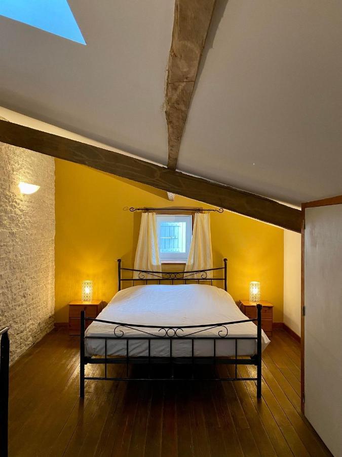Domaine de la Laigne - Spa Asnières-la-Giraud Extérieur photo