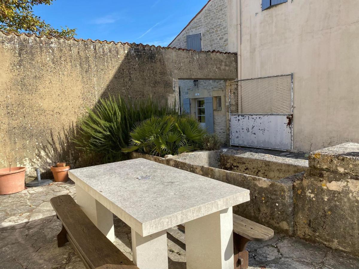 Domaine de la Laigne - Spa Asnières-la-Giraud Extérieur photo