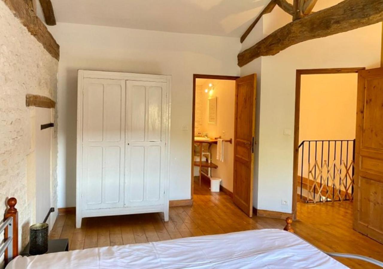 Domaine de la Laigne - Spa Asnières-la-Giraud Extérieur photo