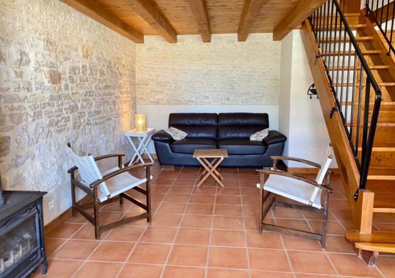 Domaine de la Laigne - Spa Asnières-la-Giraud Extérieur photo