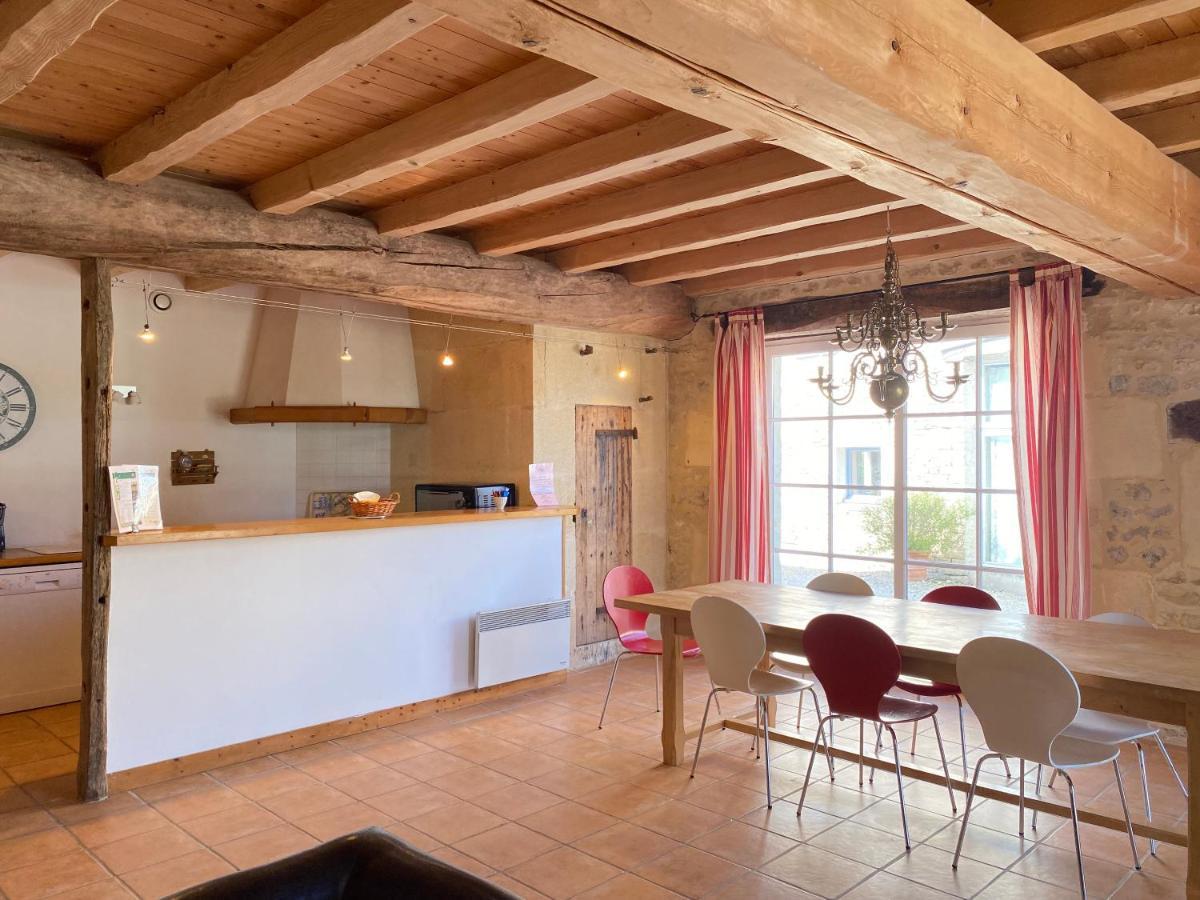 Domaine de la Laigne - Spa Asnières-la-Giraud Extérieur photo