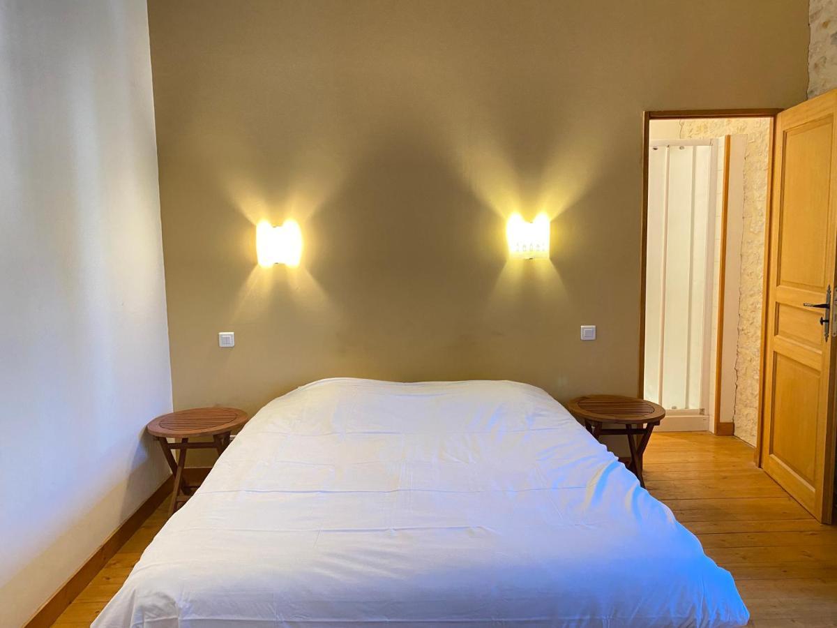 Domaine de la Laigne - Spa Asnières-la-Giraud Extérieur photo
