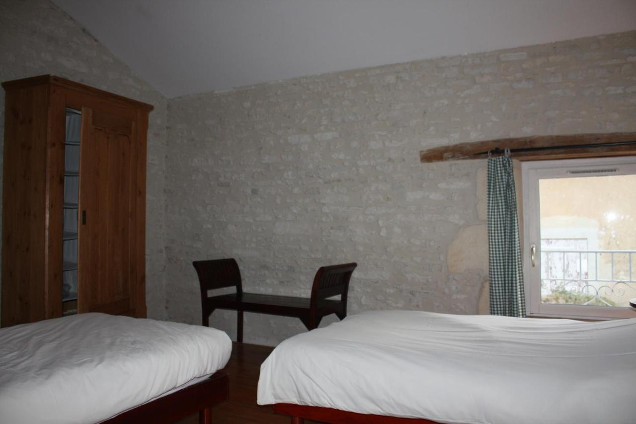 Domaine de la Laigne - Spa Asnières-la-Giraud Extérieur photo