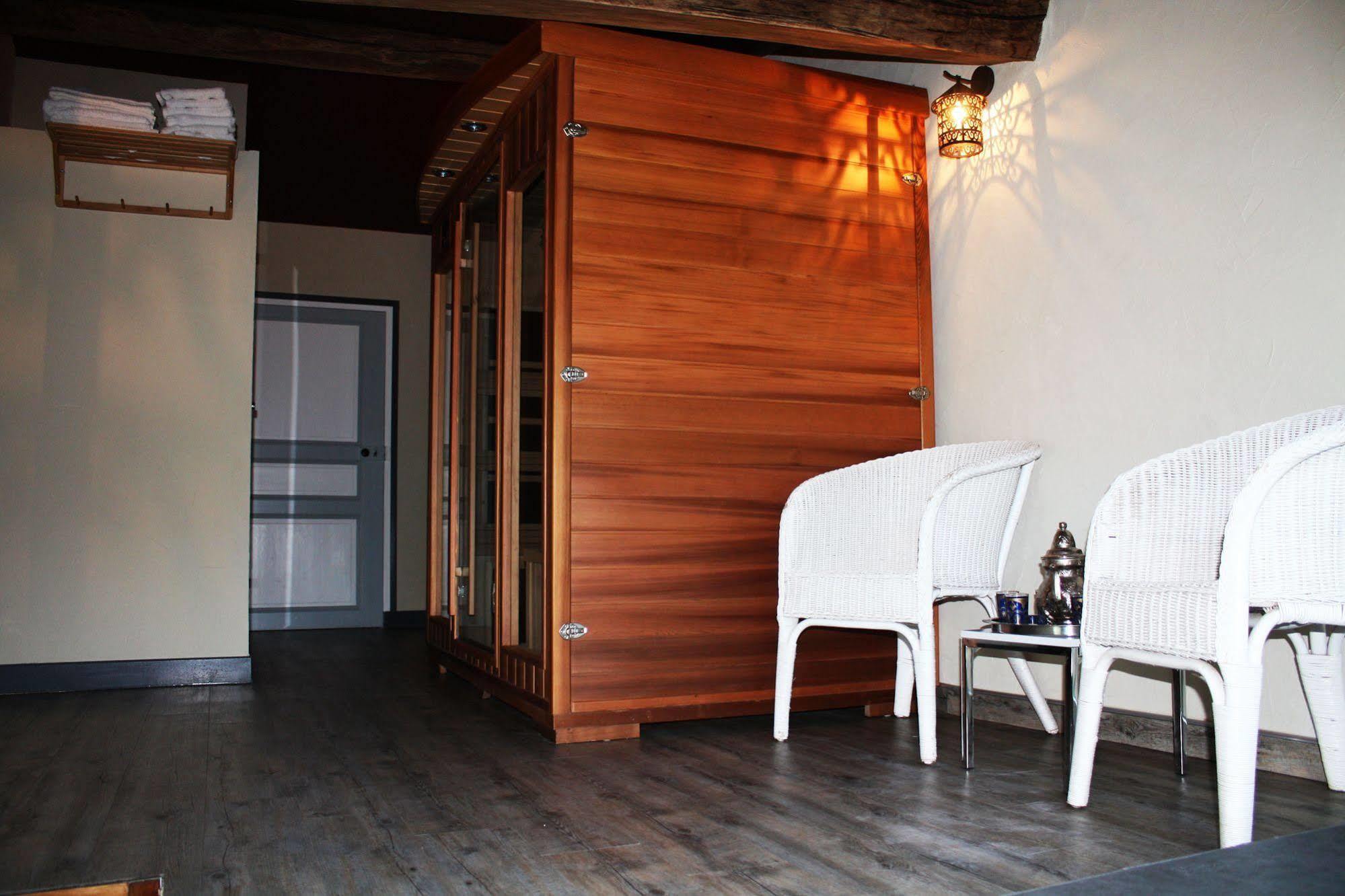 Domaine de la Laigne - Spa Asnières-la-Giraud Extérieur photo